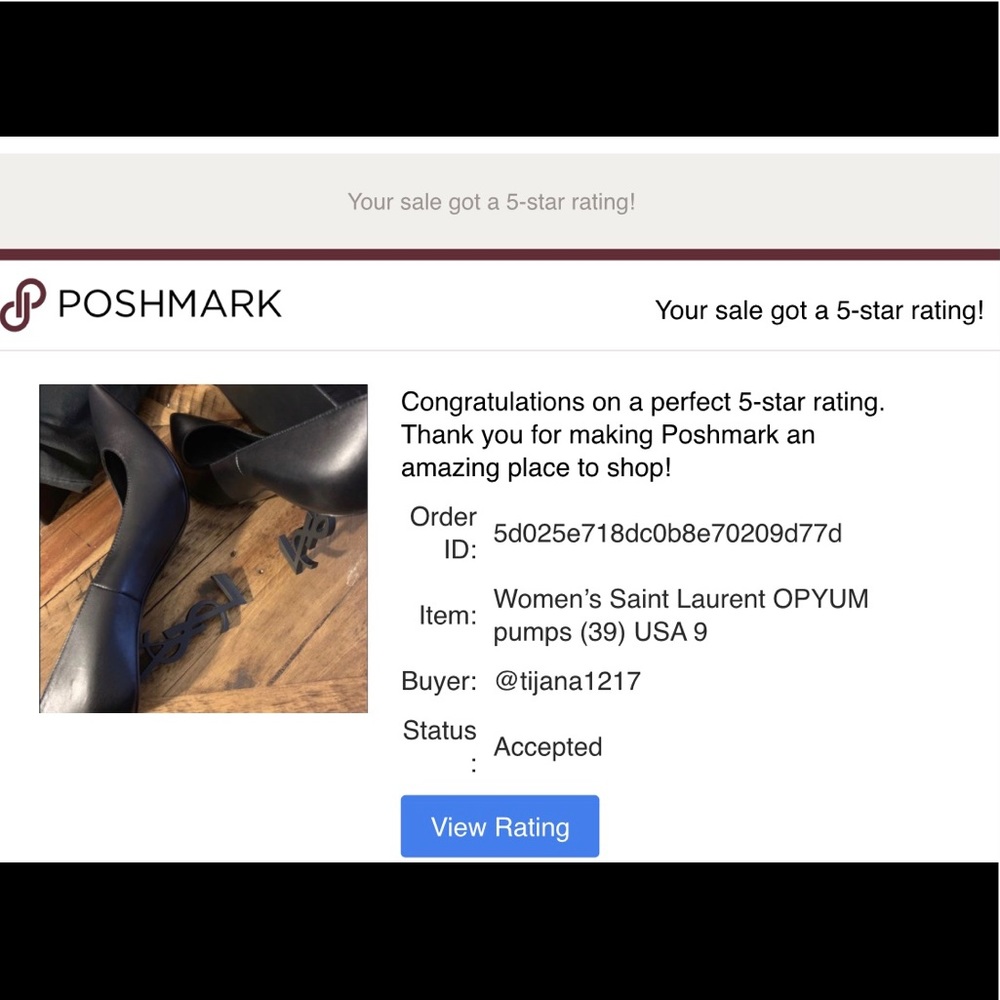 5 STAR RATING ✨✨✨✨✨!!! HAPPY CLIENTS!!